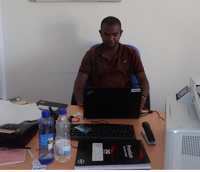 Picture of Inga Mlenga