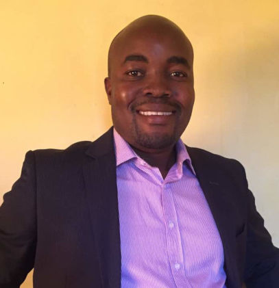 Picture of Ernest Luhanga